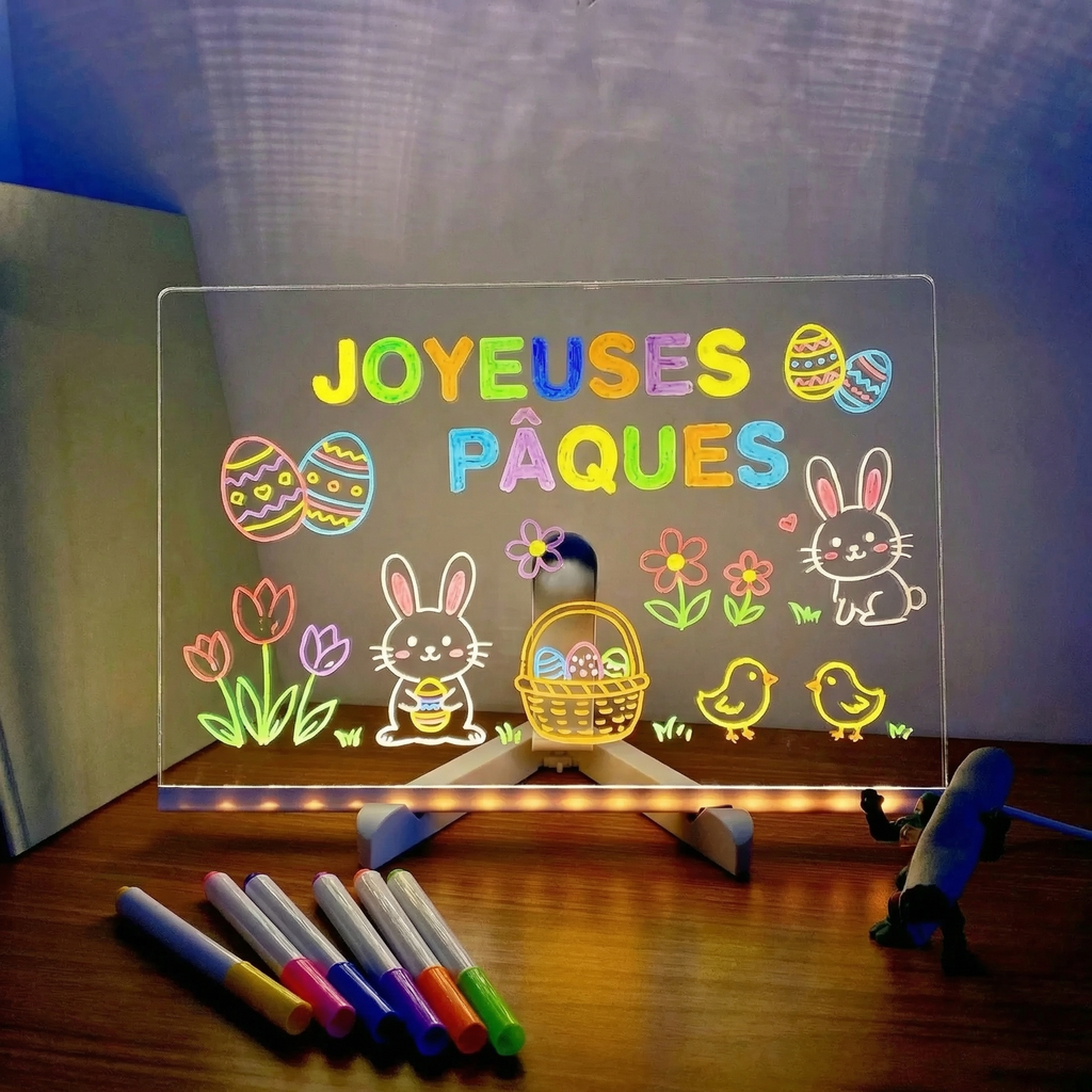 Lampe de dessin à LED