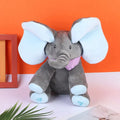 Elephant - Peluche interactive "Peek-A-Boo"
